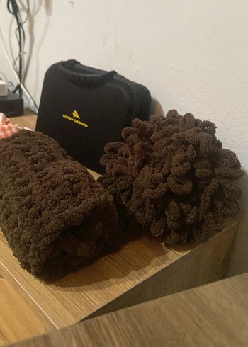 Puffy atkı - Görsel 4