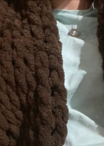 Puffy atkı - Görsel 3