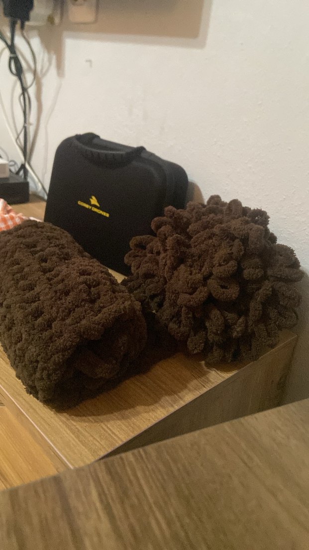 Puffy atkı - Görsel 4