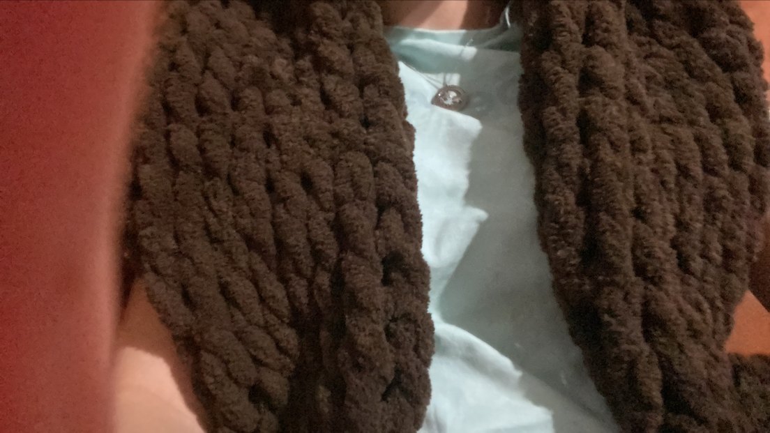 Puffy atkı - Görsel 3