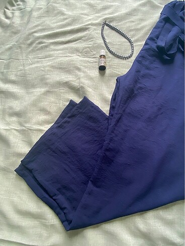 xl Beden Yazlık ince pantalon