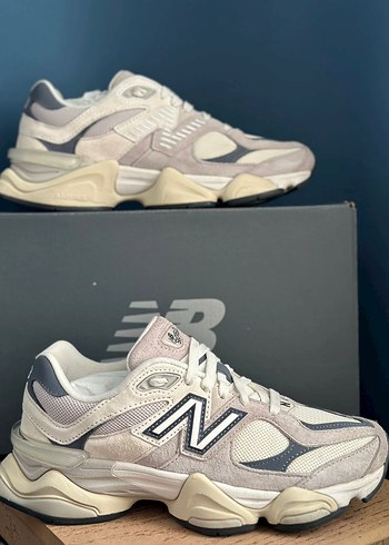 New Balance Kadın Beyaz Gri Sneakers Beymenden alındı. - Görsel 3