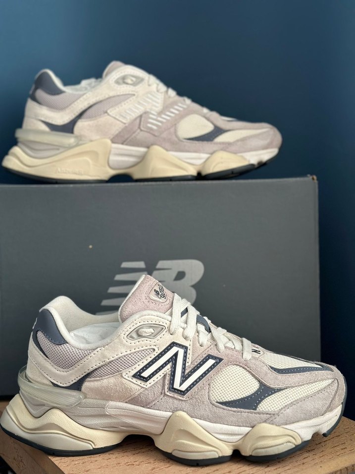 New Balance Kadın Beyaz Gri Sneakers Beymenden alındı. - Görsel 3