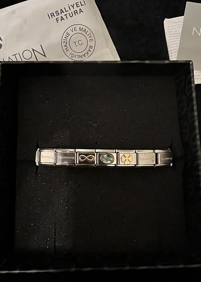 FİYAT SON Şuan ki mağaza fiyatı 10.000 TL Nomination faturalı 3 - Görsel 3