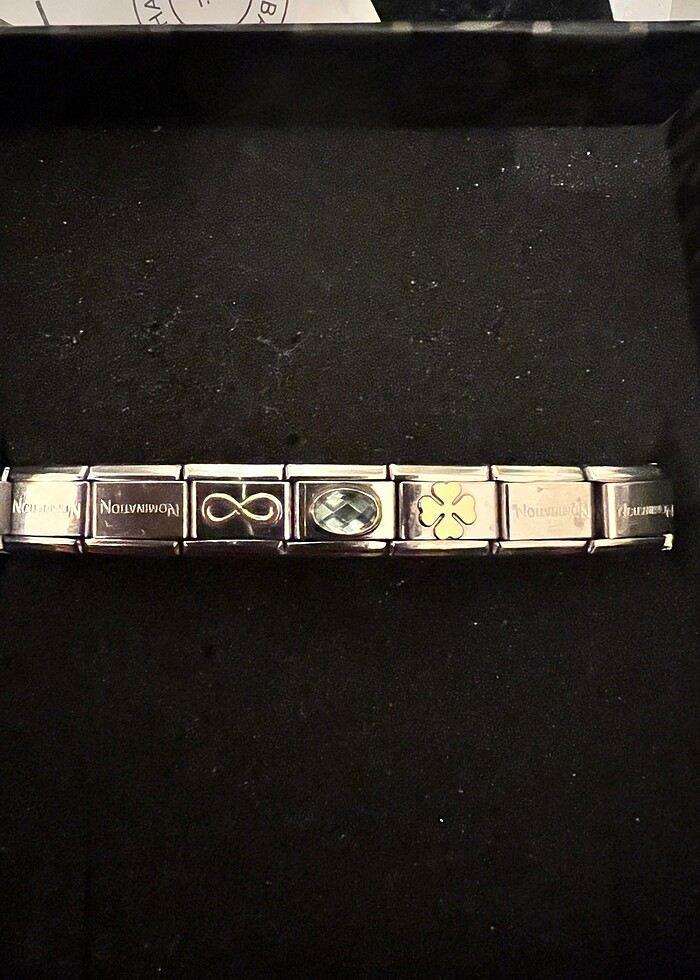 FİYAT SON Şuan ki mağaza fiyatı 10.000 TL Nomination faturalı 3 - Görsel 4