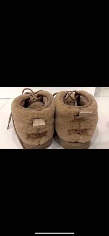 Ugg Beymen den alındı