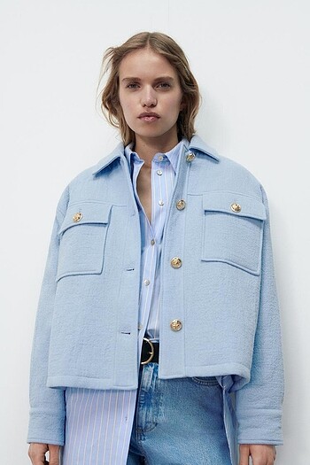 Zara İNDİRİM YAPMIYORUM Zara sıfır ayarında 1 defa kullanıldı içi kal