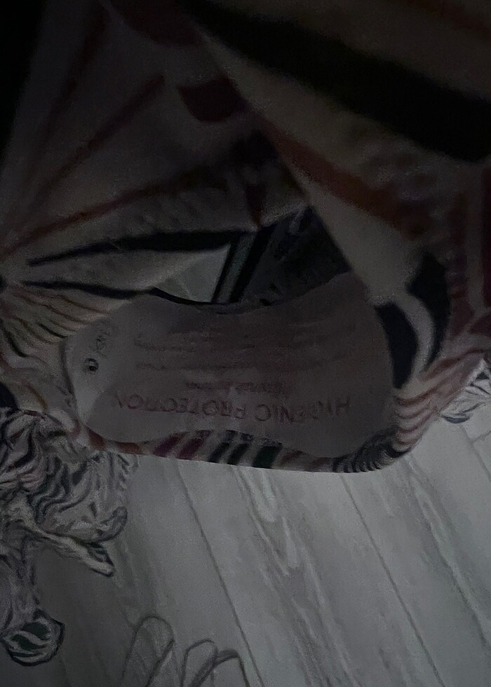 Ürün hiç kullanılmadı sıfır iç etikette üzerinde resimde görüldü - Görsel 5