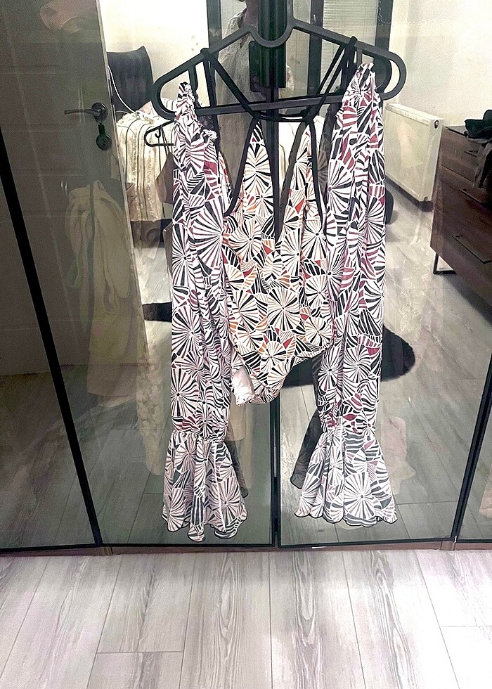 Ürün hiç kullanılmadı sıfır iç etikette üzerinde resimde görüldü - Görsel 4