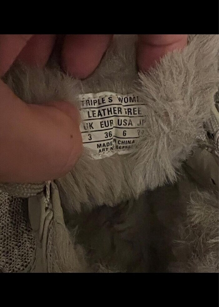 Zorlu mağazasından faturalı - Görsel 3