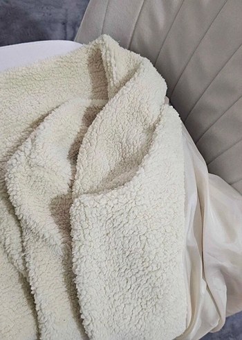 Bej renk Kadın Kaban - Görsel 4