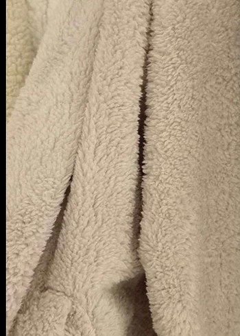 Bej renk Kadın Kaban - Görsel 5