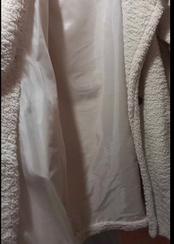 Bej renk Kadın Kaban - Görsel 3