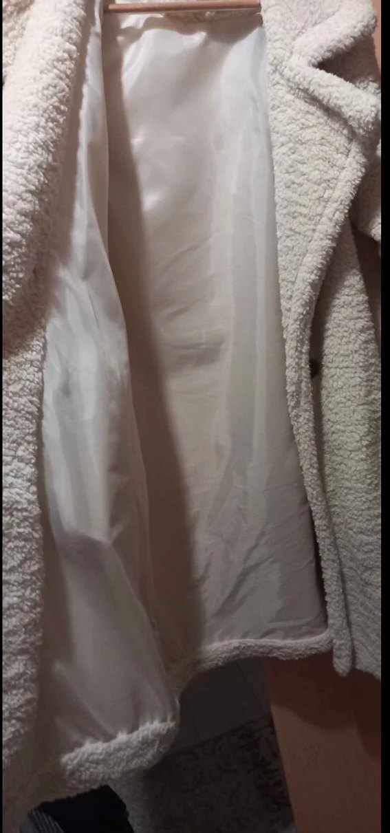 Bej renk Kadın Kaban - Görsel 3