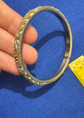 Beden Hint İşi Hri Boncuklu Kadın Bileklik