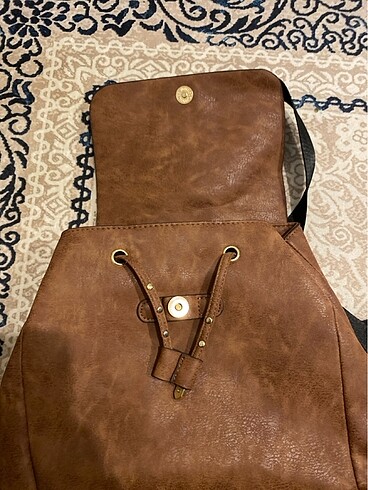 Mavi Jeans Mavi sırt çantası