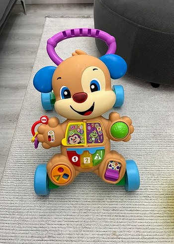 Renkli Müzikli Bebek Yürüyüş Destekçisi - Görsel 3