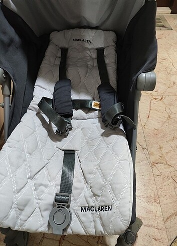Maclaren techno xlr baston Bebek Arabası - Görsel 5