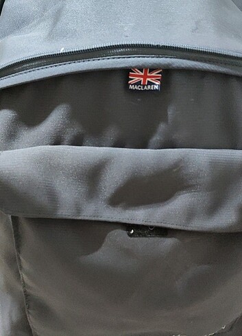 Maclaren techno xlr baston Bebek Arabası - Görsel 8