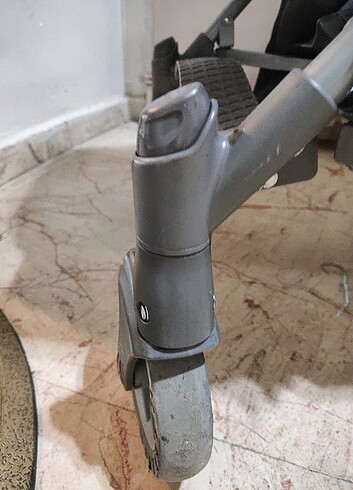 Maclaren techno xlr baston Bebek Arabası - Görsel 10