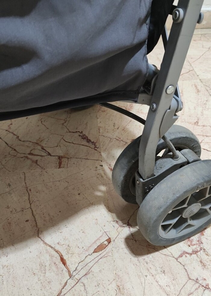 Maclaren techno xlr baston Bebek Arabası - Görsel 3