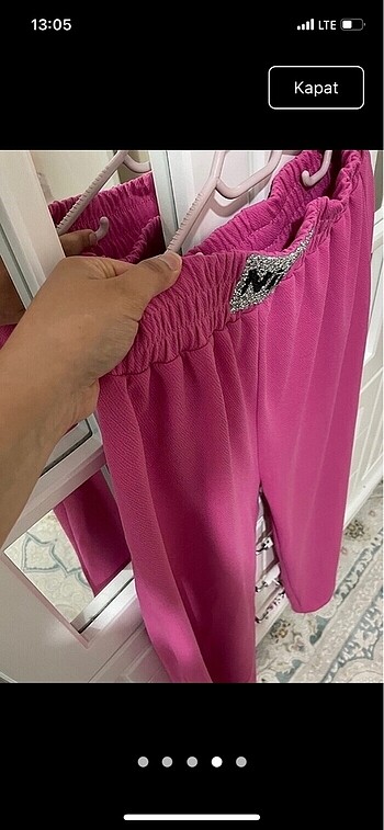 xxl Beden Kadın pantolon