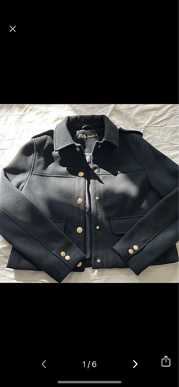 Zara ceket