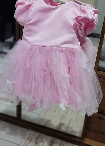 Kız bebek elbise 