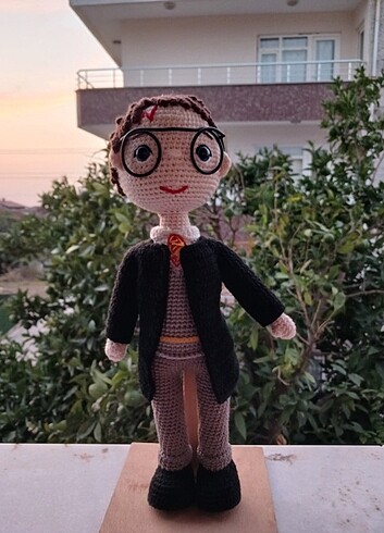 Harry Poter Oyuncak Bebek
