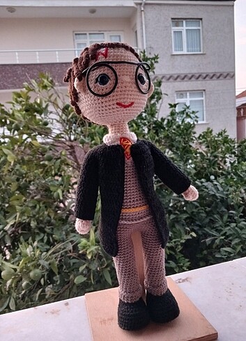 Diğer Harry Poter Oyuncak Bebek