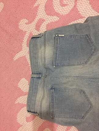 m Beden Oxxo buz mavisi jean