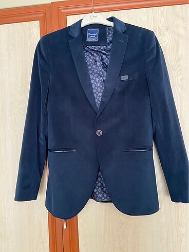 Blazer ceket