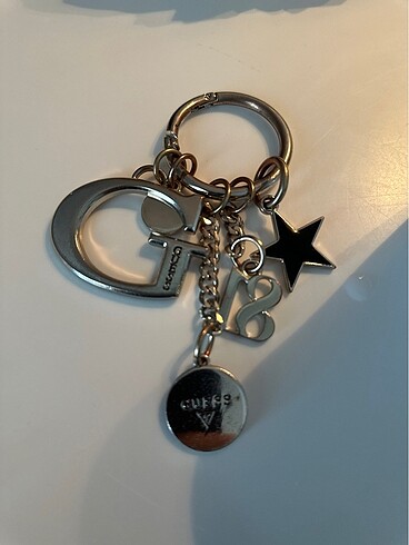 Guess Charm çanta için guess