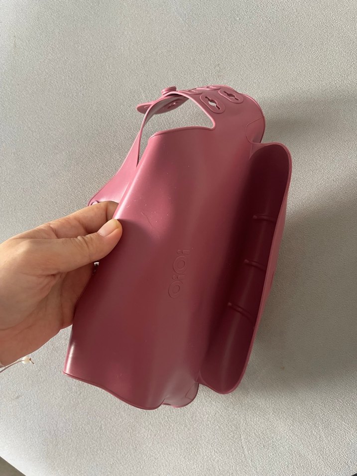 Borda Bebek Önlüğü - Görsel 2