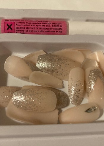 Joy Me Takma Tırnak Seti - Görsel 2