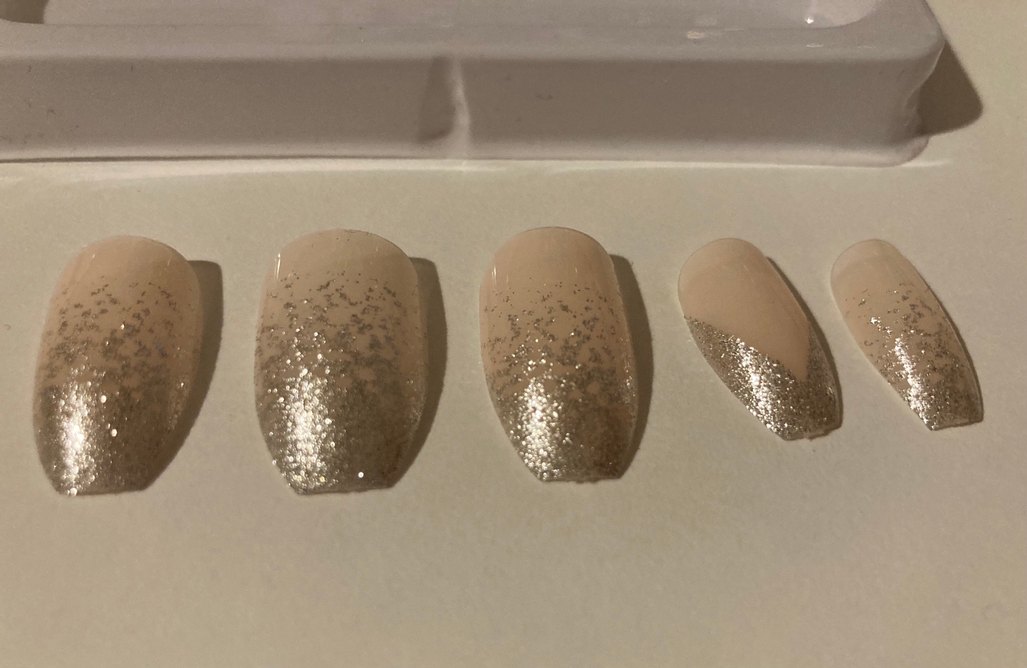 Joy Me Takma Tırnak Seti - Görsel 3