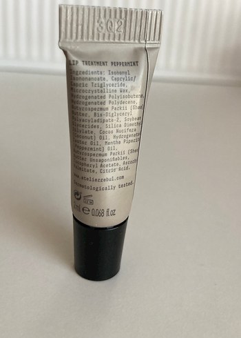 Atelier Rebul Lip Treatment Peppermint - Görsel 3