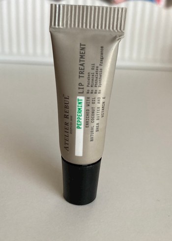 Atelier Rebul Lip Treatment Peppermint - Görsel 2