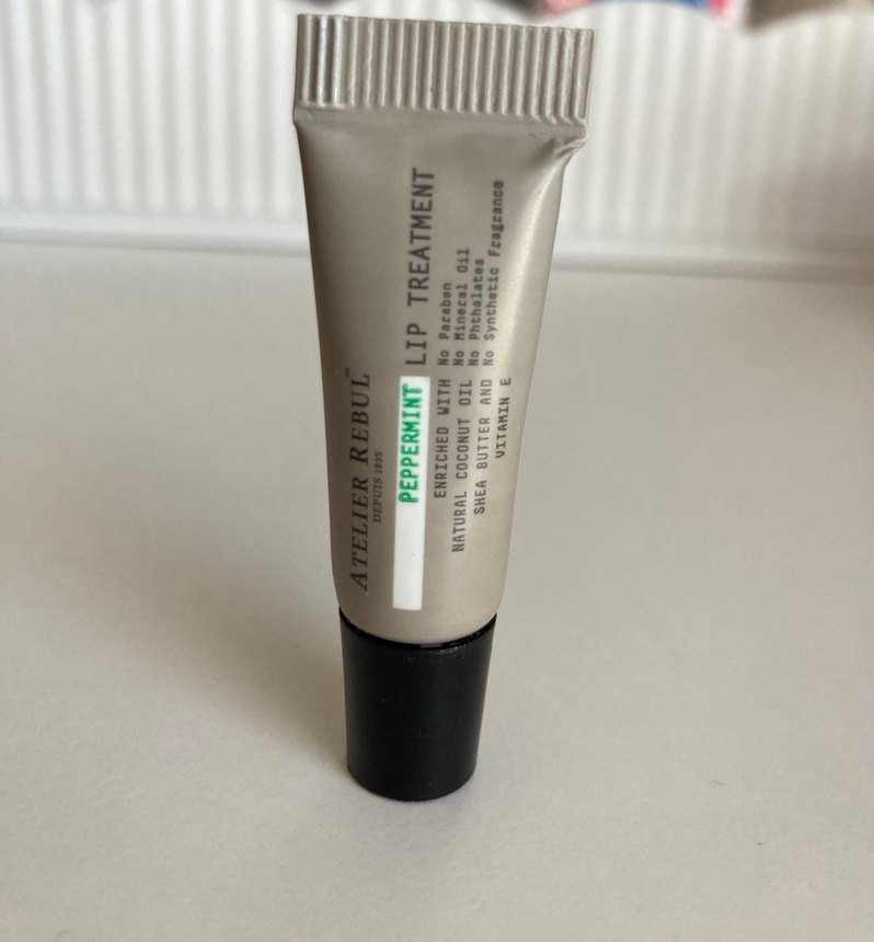 Atelier Rebul Lip Treatment Peppermint - Görsel 2
