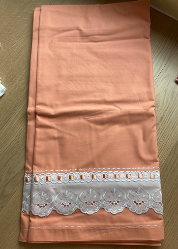 Sıfır çeyizlik çift kişilik pike takımı - Görsel 2