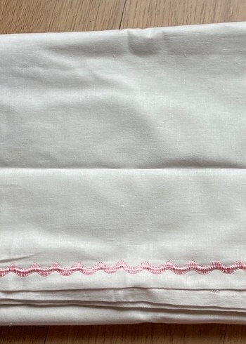 Sıfır çeyizlik çift kişilik pike takımı - Görsel 4