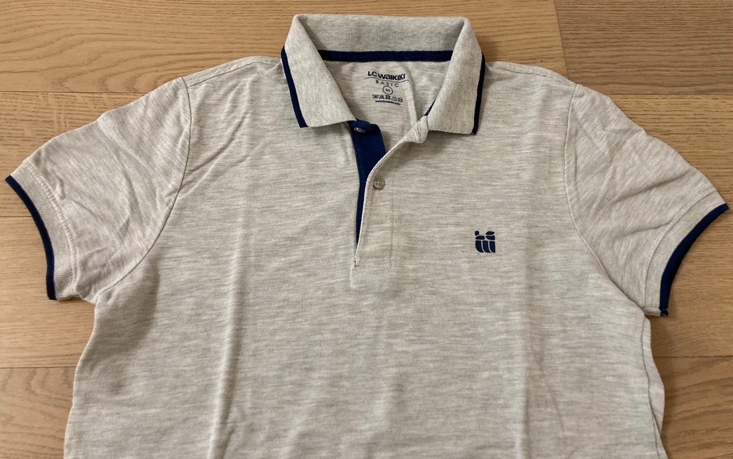 Lcw Erkek Polo Yaka Tişört - Görsel 2