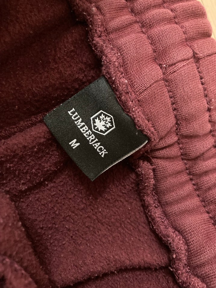 Orijinal Lumberjack Erkek Eşofman Altı - Görsel 5