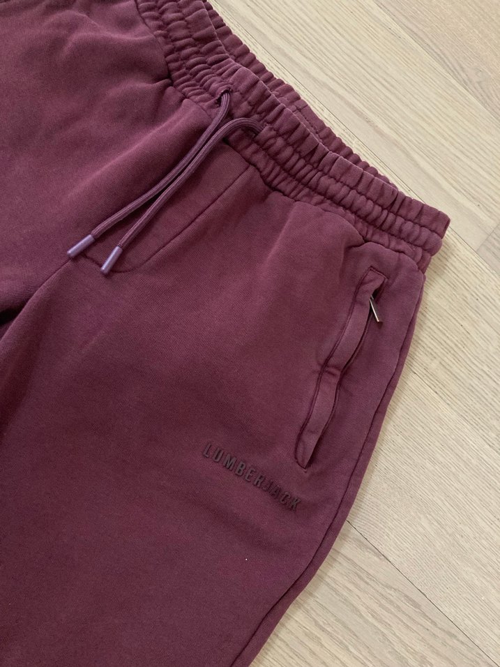 Orijinal Lumberjack Erkek Eşofman Altı - Görsel 4