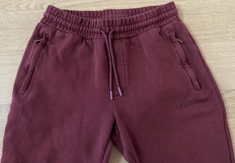 Orijinal Lumberjack Erkek Eşofman Altı - Görsel 3