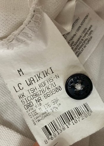 Lcw Erkek Polo yaka Tişört - Görsel 3