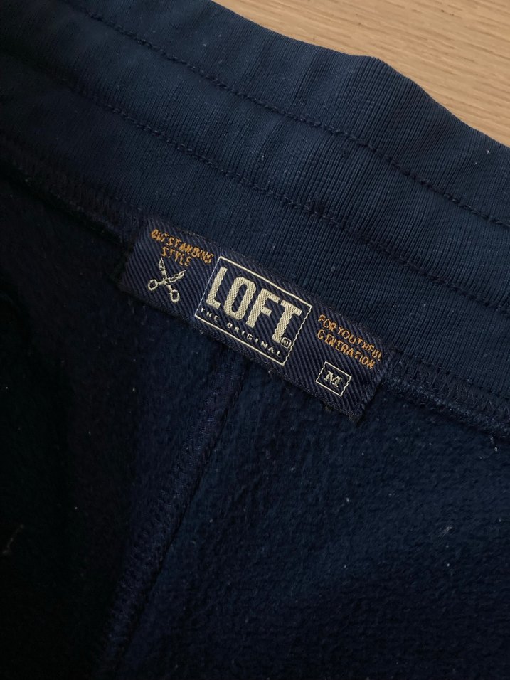 Loft Erkek Eşofman Altı - Görsel 3