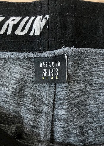 Defacto Sportswear Erkek Eşofman Altı - Görsel 3