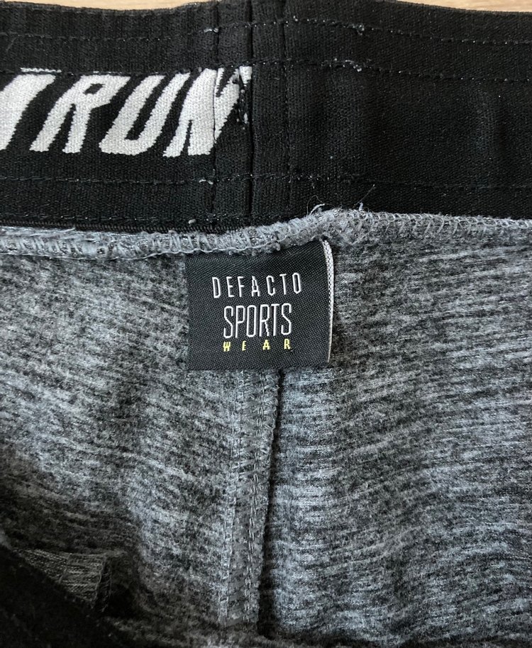Defacto Sportswear Erkek Eşofman Altı - Görsel 3