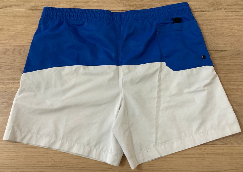 Emporio Armani EA7 Erkek Deniz Şortu - Görsel 5